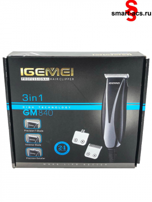 Машинка для стрижки волос Gemei GM-840